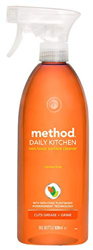 Method Kitchen Cleaner, Citrus, 828 ml, Pack of 1