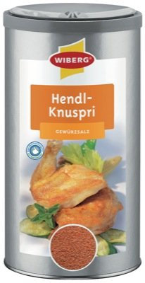 Wiberg Hendl Knuspri Gewürzsalz 1200 ml