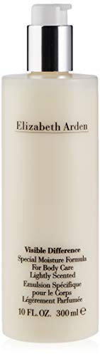 Elizabeth Arden - Visible Difference - Specifik emulsion för kroppen, lätt parfymerad - intensiv återfuktning, 300 ml