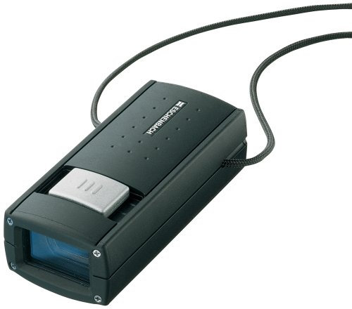 Eschenbach Optik Optik Monokular Club M 8x16 mit 8X-Vergrößerung - für schnelle und unauffällige Beobachtungen jeder Art