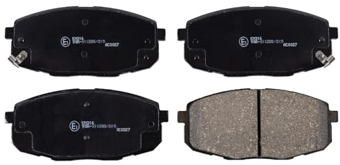 Blue Print ADG04261 Brake Pads