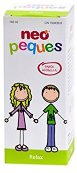 NEOPEQUES RELAX 150 ml de sirop