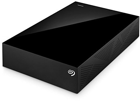 Seagate Backup Plus, 3TB Disque Dur Externe 3000 Go Noir - Disques durs externes (3TB, 3000 Go, 3.5, 3.0 (3.1 Gen 1), Noir)