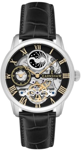 Montresbracelet - Homme - Thomas Earnshaw-ES-8006-04