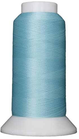Superior Threads Faden, Polyester, Helltürkis, 3000 yd, 2743