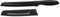 Premier Housewares 0907076 Bread Knife with Non-Stick TPR Blade - Black