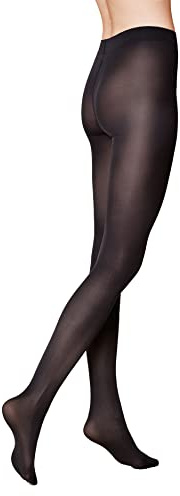 KUNERT Damen Strumpfhose Velvet 40 semi-blickdicht matt-schimmernd 40 DEN