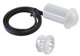 ESYLUX - Sensore di Presenza PD soffitto-Sensore C360/8 mini Slave EB, 360 ° Compact Mini rilevatore di movimento 4015120426063