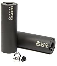 Odyssey MPEGs 4'' Steel 14mm BMX Peg