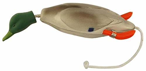 Dokken Totes Geflügel - Dummy-Lockvogel Hundetrainingshilfe - Defowl Jagd Schießen