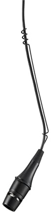 Shure CVO-B/C Centraverse Overhead-Nierenmikrofon, Schwarz (Installation erforderlich)