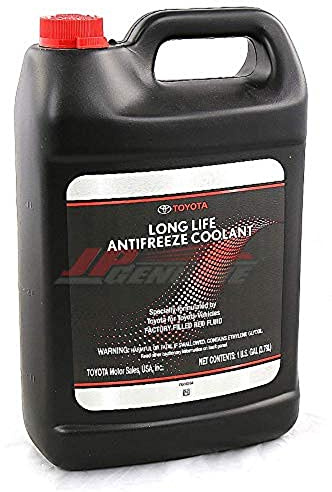 Toyota Genuine Parts - Antifreeze Gallon W (00272-1LLAC-01)