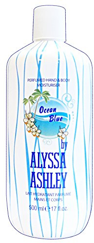 Alyssa Ashley - OCEAN BLUE HAND & BODY LOTION 500 ml
