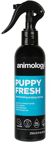 Animology APF250 Hundvårdsspray Puppy Fresh Refreshing Spray