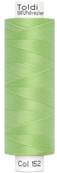 Gütermann Creativ 500 m Farbe: 152 hellgrün 707589-152