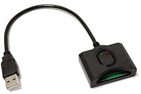 BeMatik - Adattatore da USB a ExpressCard 34mm