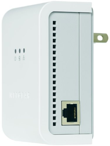 Netgear 85Mbps Powerline Network Adapter XET1001