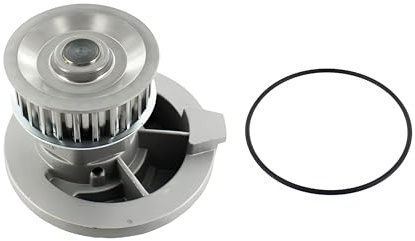 SKF Motorkühlwasserpumpe mit Dichtungen VKPC 85409 Höhe 132 mm Länge 125 mm Breite 120 mm - OE-Qualität