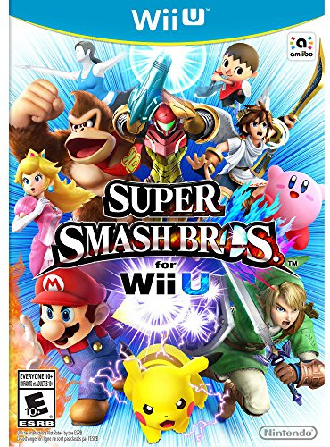 Super Smash Bros. - Nintendo Wii U by Nintendo
