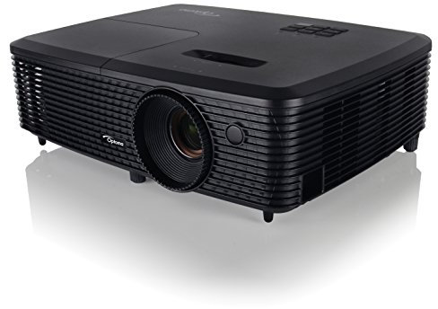 Optoma X341 videoproiettore 3300 ANSI lumen DLP XGA (1024x768) Compatibilità 3D Proiettore desktop Nero