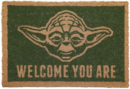 Yoda - Welcome You Are - Zerbino