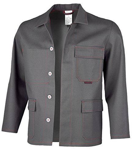 Qualitex - Schweißerschutz-Arbeitsjacke ROBUST SW - mehrere Farben