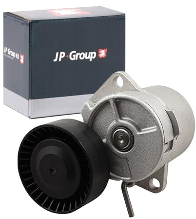 JP GROUP Riemenspanner, Keilrippenriemen 1418200200 | Kompatibel mit: BMW 3, 3, 3 Cabriolet, 3 Compact, 3 Coupe, 3 Coupe, 3 Touring, 3 Touring, Z3 Roadster