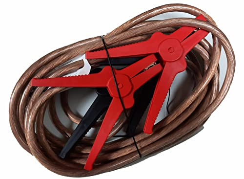 Cables de Arranque 500A (3,5 Metros) Diametro:25mm