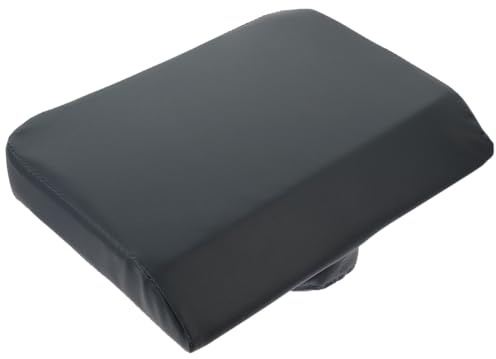 FRCOLOR Cuscino Poggiatesta Per Lettino Massaggio Cuscino Viso E Piattaforma Poggiatesta Traspirante Ergonomico Per Spa Lettino Estetico E Relax 14.17X9.84X3.94 in
