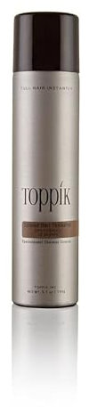 TOPPIK Haarverdichtungsspray - Hair Thickener Spray 180ml Hellbraun Light Brown