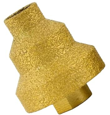 Escariador de agujeros para madera, broca expansora de agujeros - Broca escariadora de agujeros,Extensión de chaflán biselado para metal, azulejos, mármol, vidrio, granito, cerámica