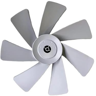 Générique Pale en plastique for ventilateur de sol à cycle de conversion de fréquence CC ZLBPLDS02ZM