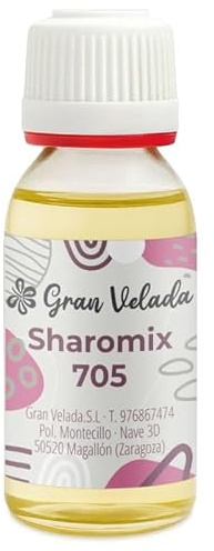 Gran Velada – Sharomix 705 5 Kg Conservante Cosmetico | Ingrediente Cosmetico Bulk | Conservante solubile in acqua per Fase Acquosa