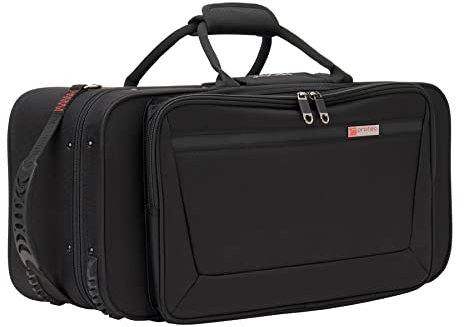PROTEC PB301 Koffer für Trompete, schwarz
