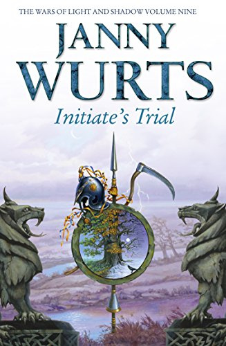 Initiate’s Trial: First book of Sword of the Canon (The Wars of Light and Shadow, Book 9)