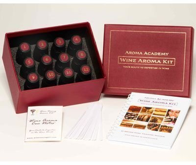Aroma Academy Wine Nosing Aroma Kit (12)