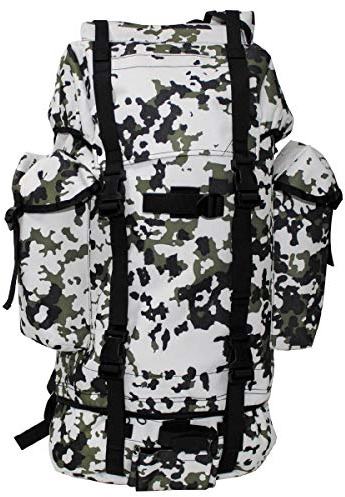 MFH BW Kampfrucksack, 65 l, Alu-Aussteifung