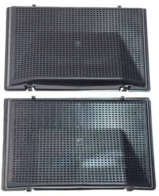 GENUINE HOTPOINT Cooker Hood Charcoal Carbon Filter C00142343