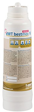 BWT bestmax V PREMIUM filterljus (utan filterhuvud)