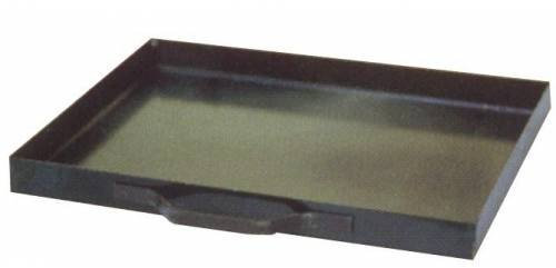 Bac à cendres petit modèle pour cheminée