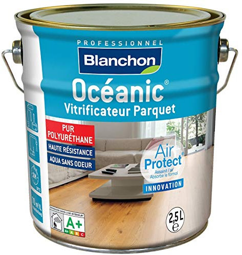 Océanic Air Protect - bois brut - 2.5 litres - Blanchon