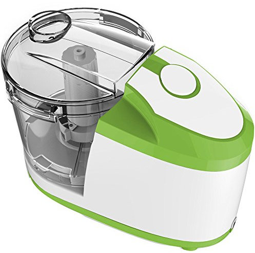 Master Ped TT150 Tritatutto Master, 200 W, Plastica/Acciaio