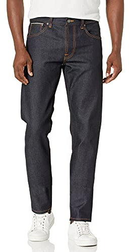 NUDIE JEANS Pantalones Vaqueros Lean Dean
