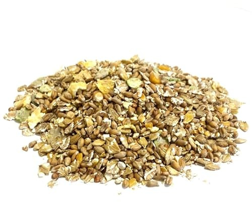 Duck, Swan and Goose Mixture 15kg Premium Wild Bird Food Garden Seed Feed