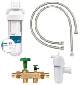 Kit De Conexión Para Ablandador De Agua Bwt - Para Una Instalación Rápida