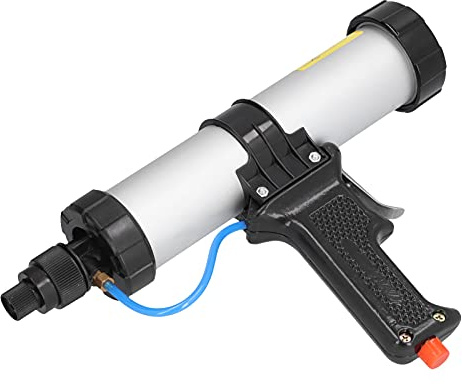 Caulking Guns, Caulk Tool, Pneumatic Caulking Gun Air Power Caulk Gun Caulking Gun Air Hammer with Air Pressure Regulator for Electronic Appliances for Automobiles