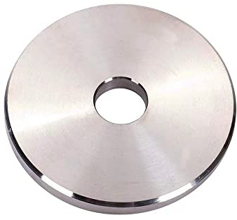 10 piezas 9mm×15mm×4mm 304 arandelas planas pesadas de acero inoxidable engrosadas arandelas planas no estándar arandelas personalizadas Huasi arandelas