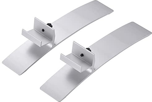 BagLEv 1 pair Infrared Heating Panel Stand Feet Portable Infrared Heater Stand Legs, Floor Standing Feet Support Feet for Heating Panels, Flat Radiators