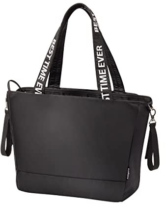 Baby Ono Best Time Ever Schwarz Wickeltasche 1515, blacks