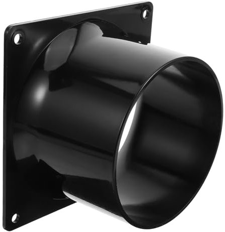 Angoily Connecteur De Ventilation Flasque Carrée Pour Système De Purification Air Réducteur De Conduit Métallique Pour Installation Facile Et Maintenance Simplifiée